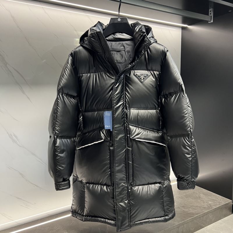 Prada Down Jackets